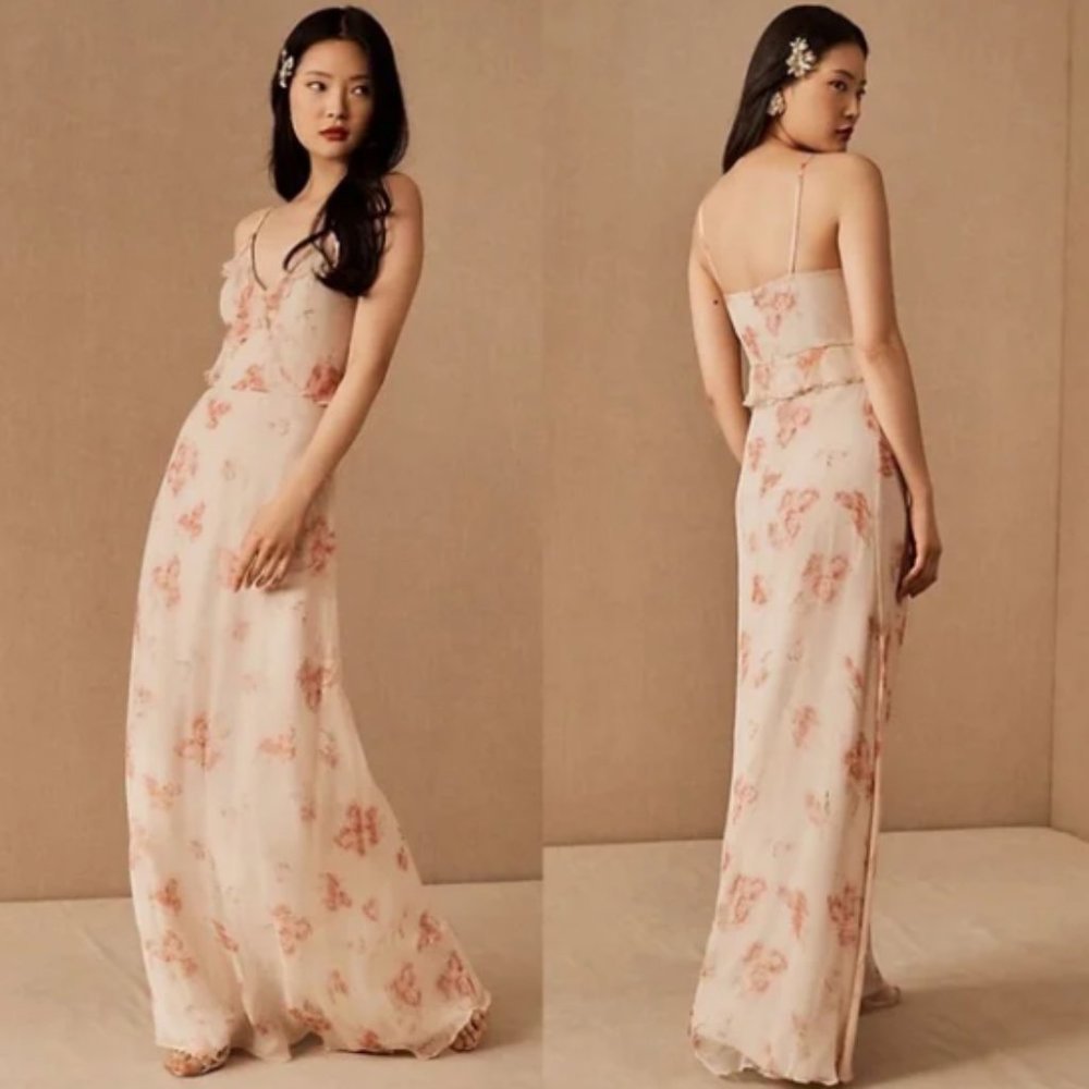 BHLDN Clare Dress
